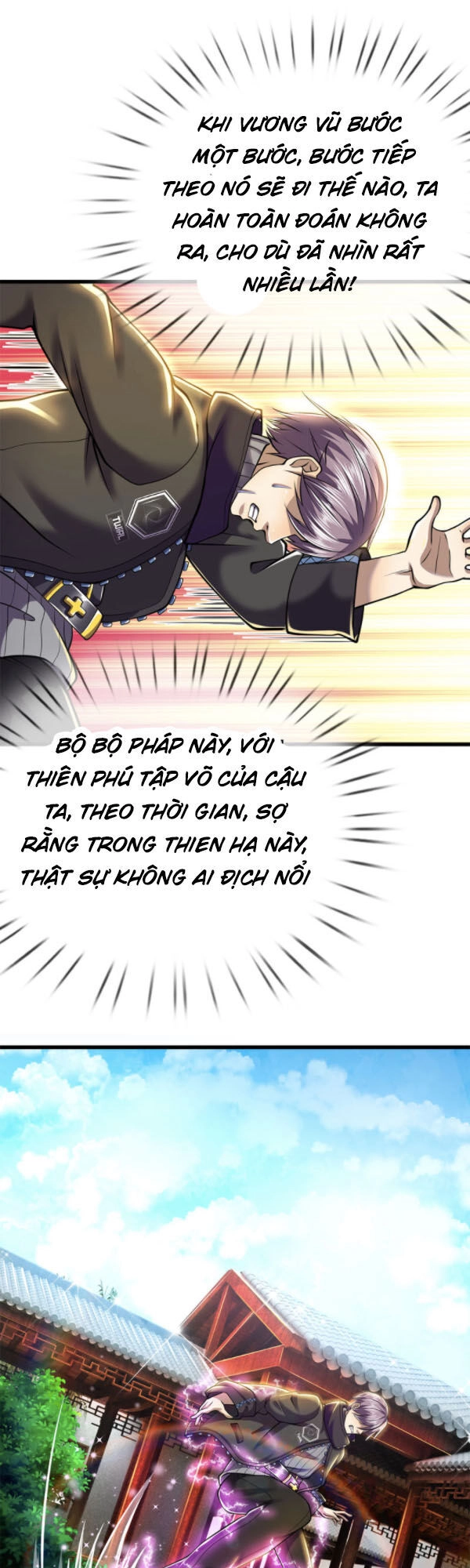 Y Võ Chí Tôn Chapter 255 - 3