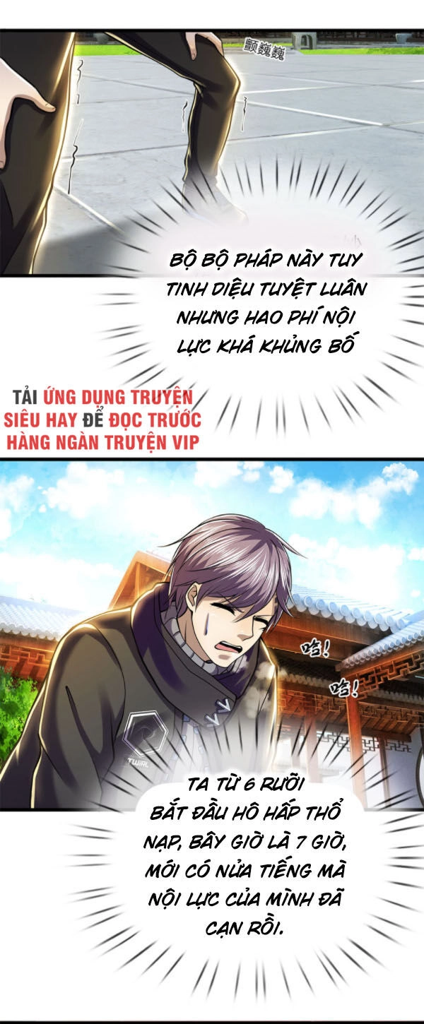 Y Võ Chí Tôn Chapter 255 - 5