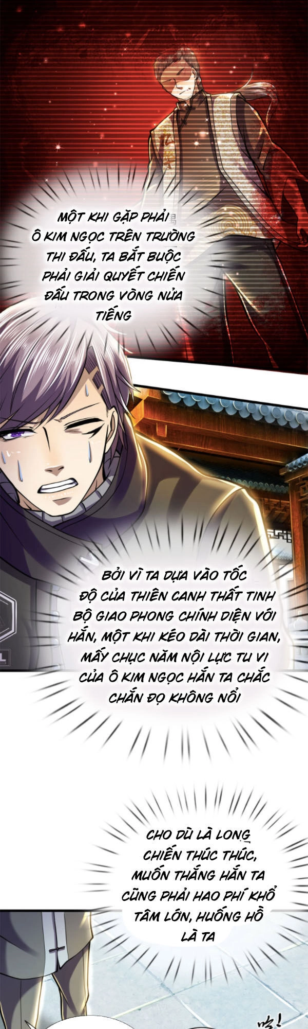 Y Võ Chí Tôn Chapter 255 - 6