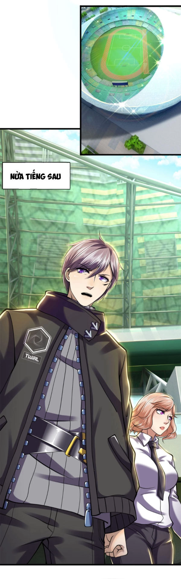Y Võ Chí Tôn Chapter 255 - 9