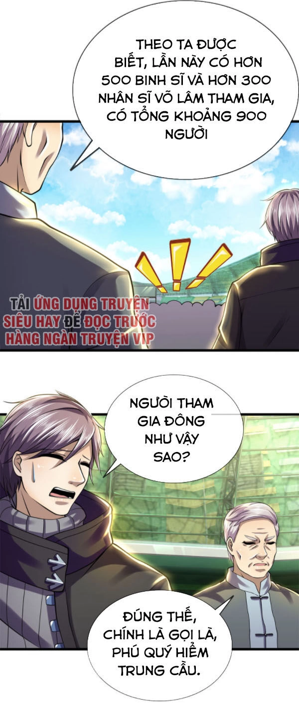 Y Võ Chí Tôn Chapter 255 - 10