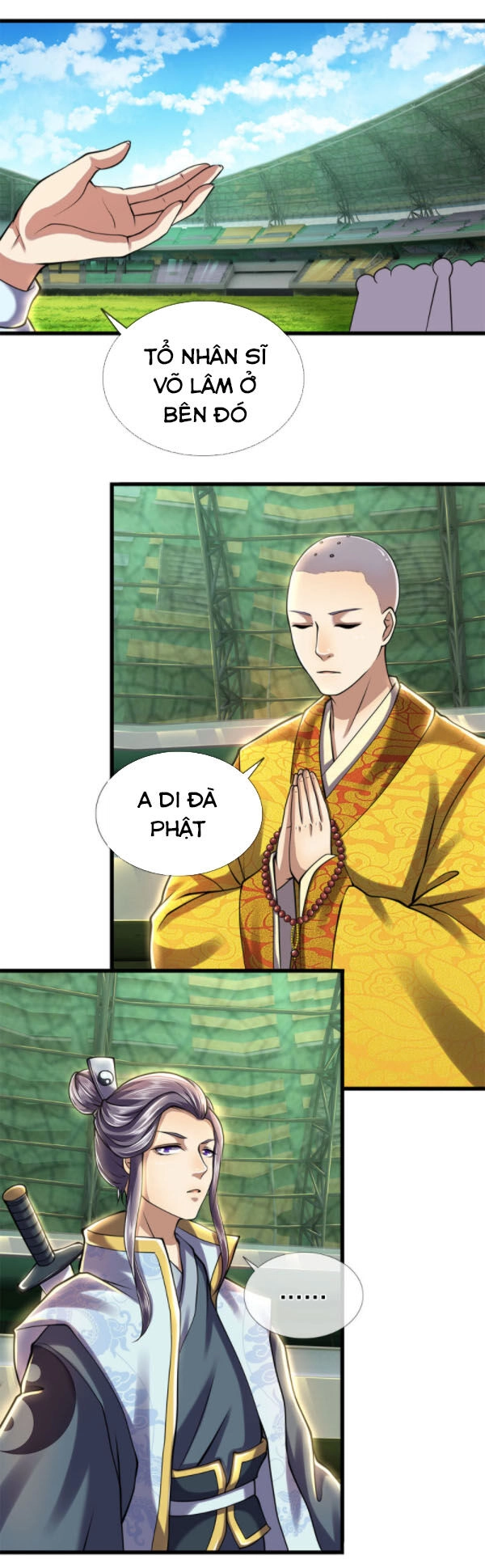 Y Võ Chí Tôn Chapter 256 - 5