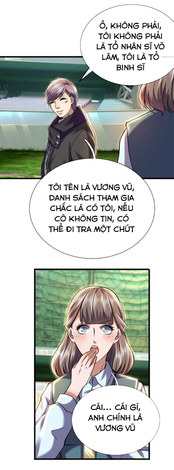 Y Võ Chí Tôn Chapter 256 - 6