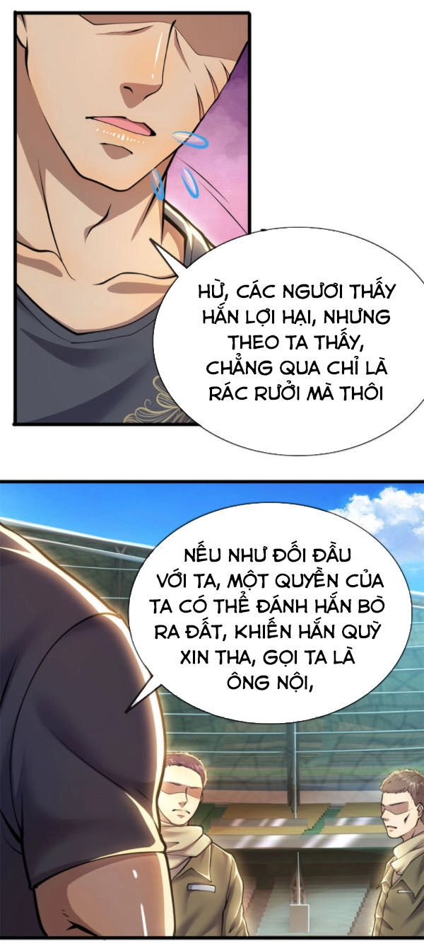 Y Võ Chí Tôn Chapter 256 - 10