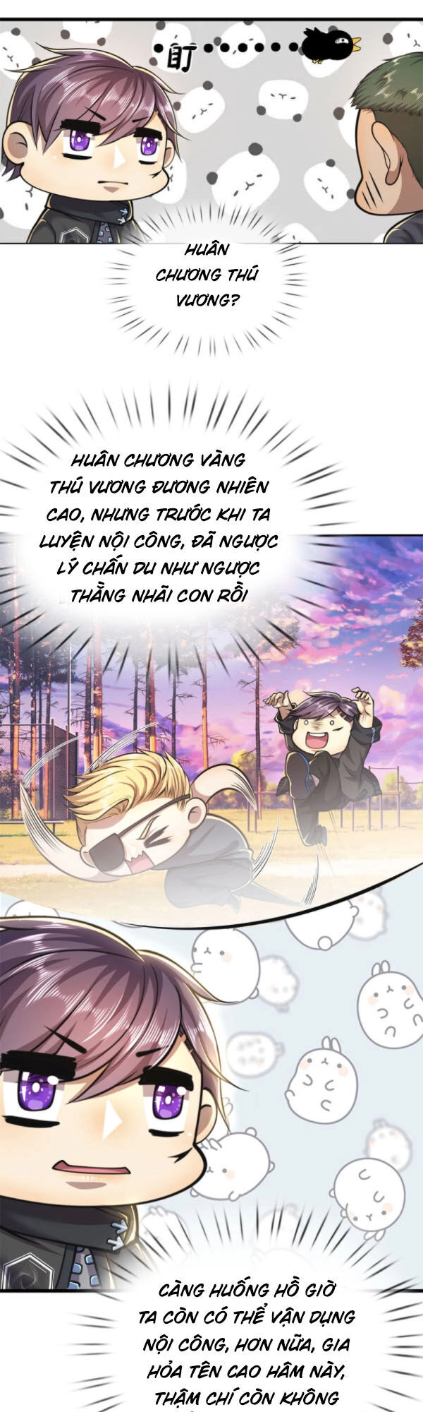 Y Võ Chí Tôn Chapter 257 - 2