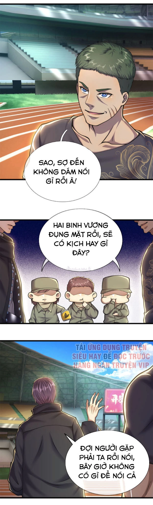 Y Võ Chí Tôn Chapter 257 - 4