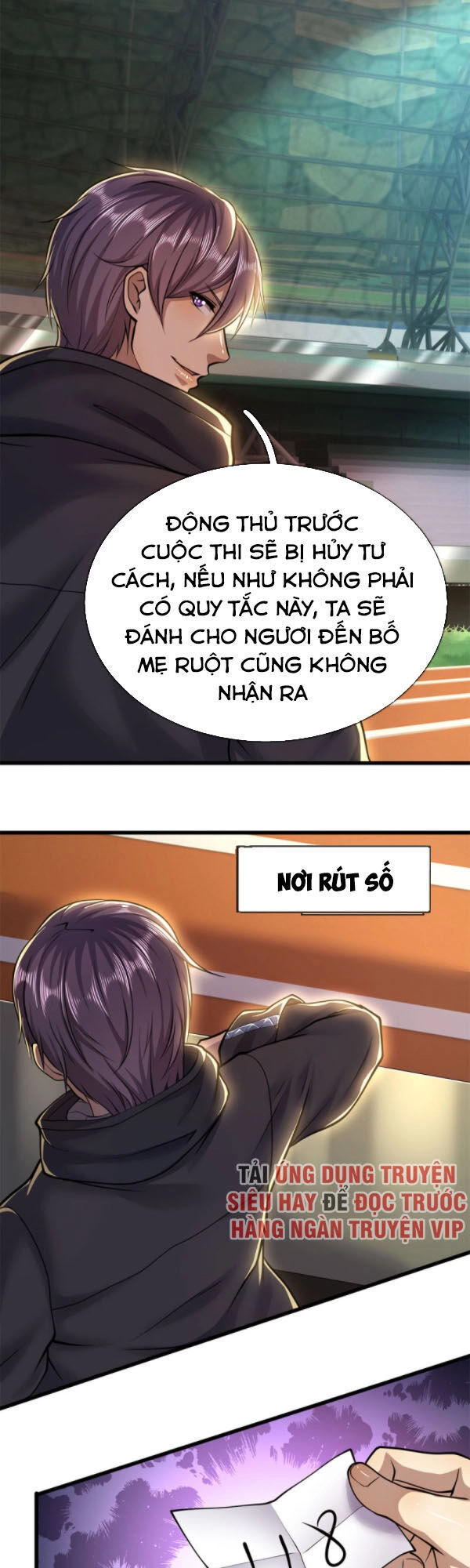 Y Võ Chí Tôn Chapter 257 - 6