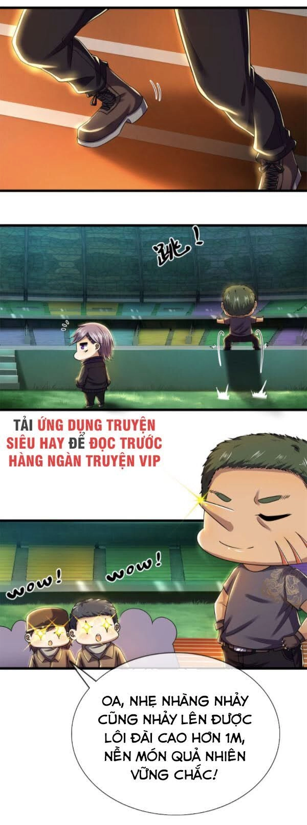 Y Võ Chí Tôn Chapter 258 - 3