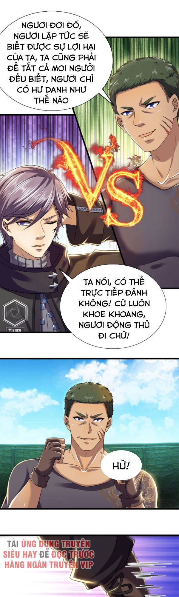 Y Võ Chí Tôn Chapter 258 - 5