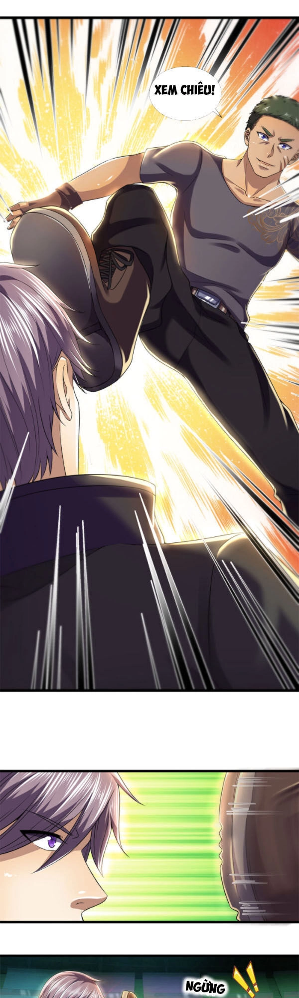 Y Võ Chí Tôn Chapter 258 - 7