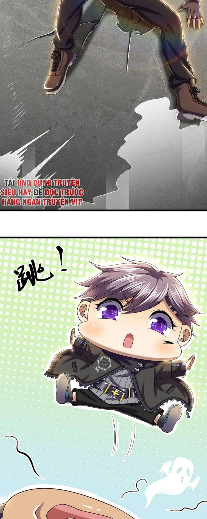 Y Võ Chí Tôn Chapter 259 - 3