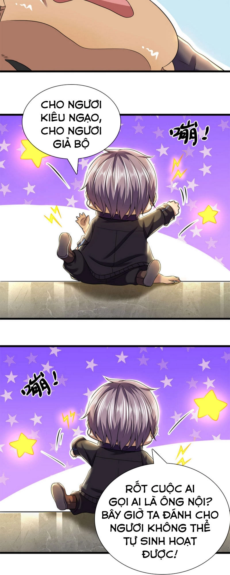 Y Võ Chí Tôn Chapter 259 - 4