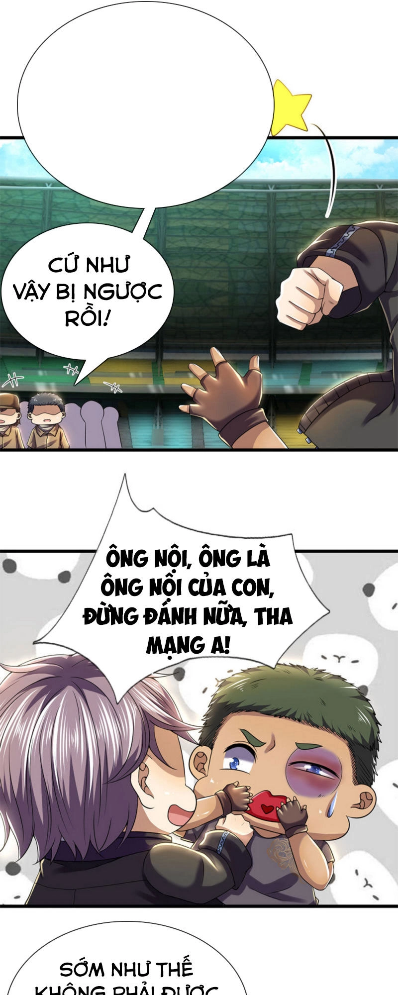 Y Võ Chí Tôn Chapter 259 - 5