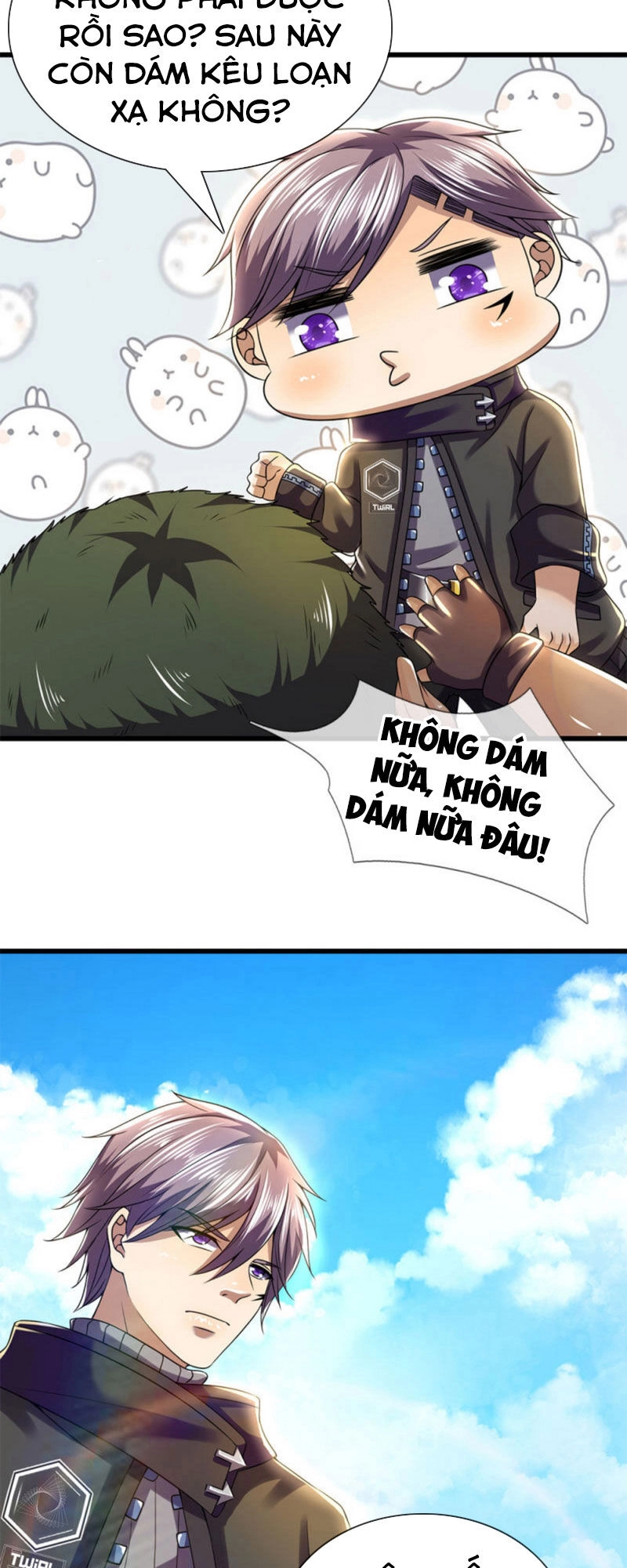 Y Võ Chí Tôn Chapter 259 - 6