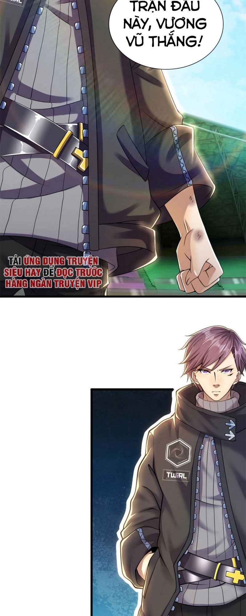 Y Võ Chí Tôn Chapter 259 - 7