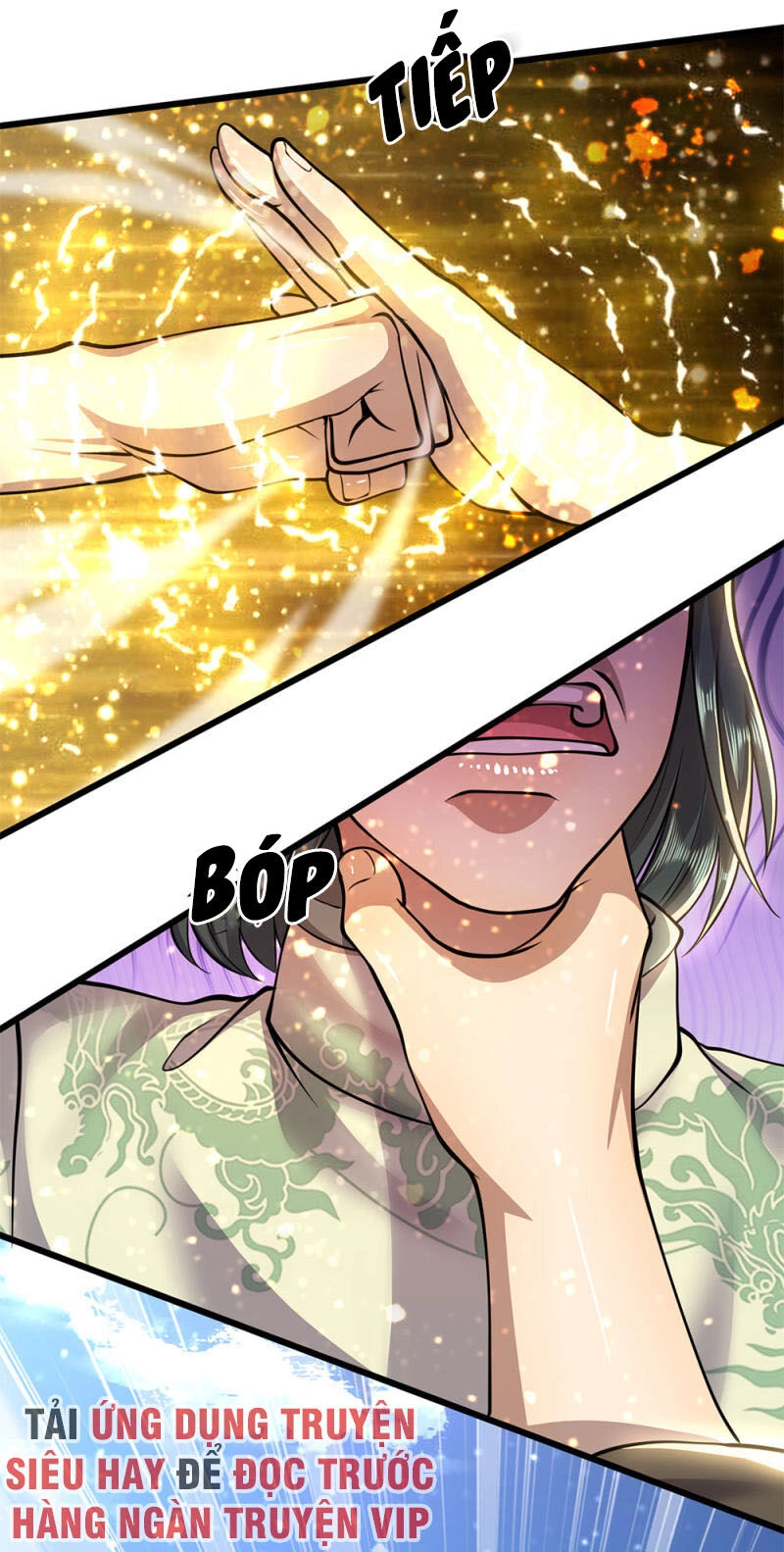 Y Võ Chí Tôn Chapter 260 - 5