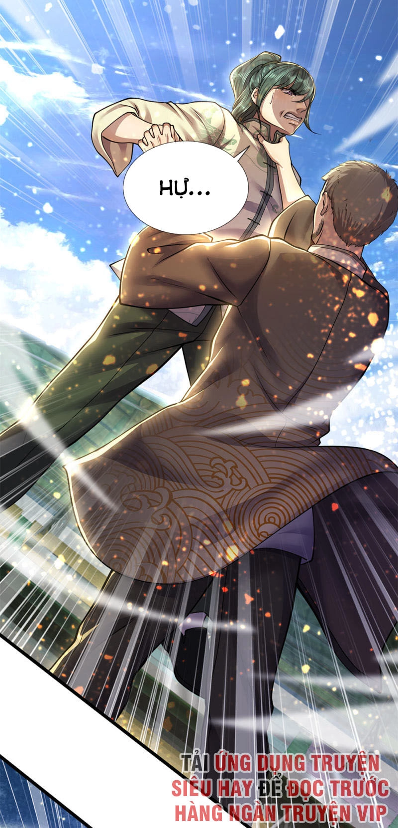 Y Võ Chí Tôn Chapter 260 - 6