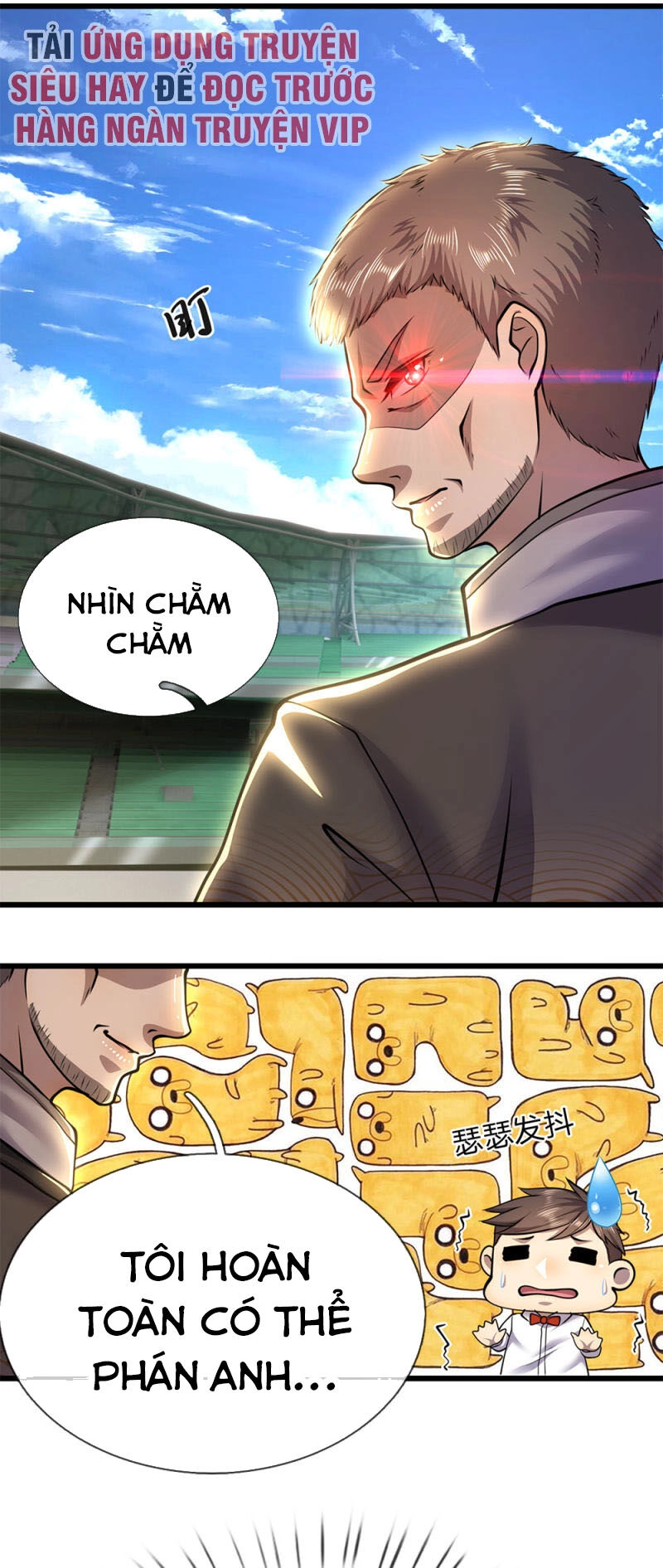 Y Võ Chí Tôn Chapter 261 - 2