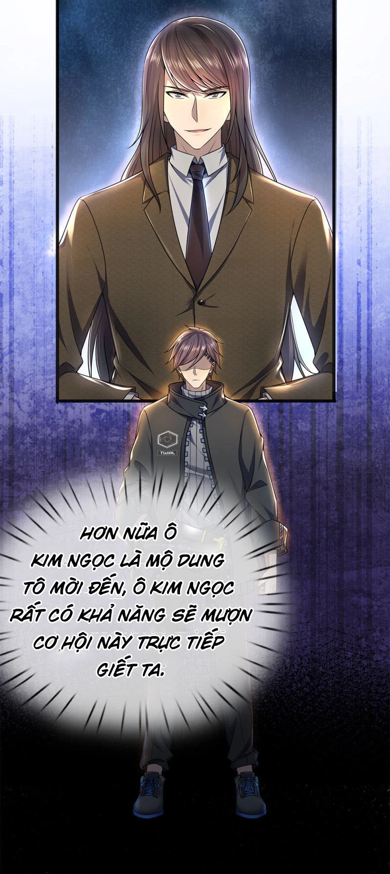 Y Võ Chí Tôn Chapter 261 - 6