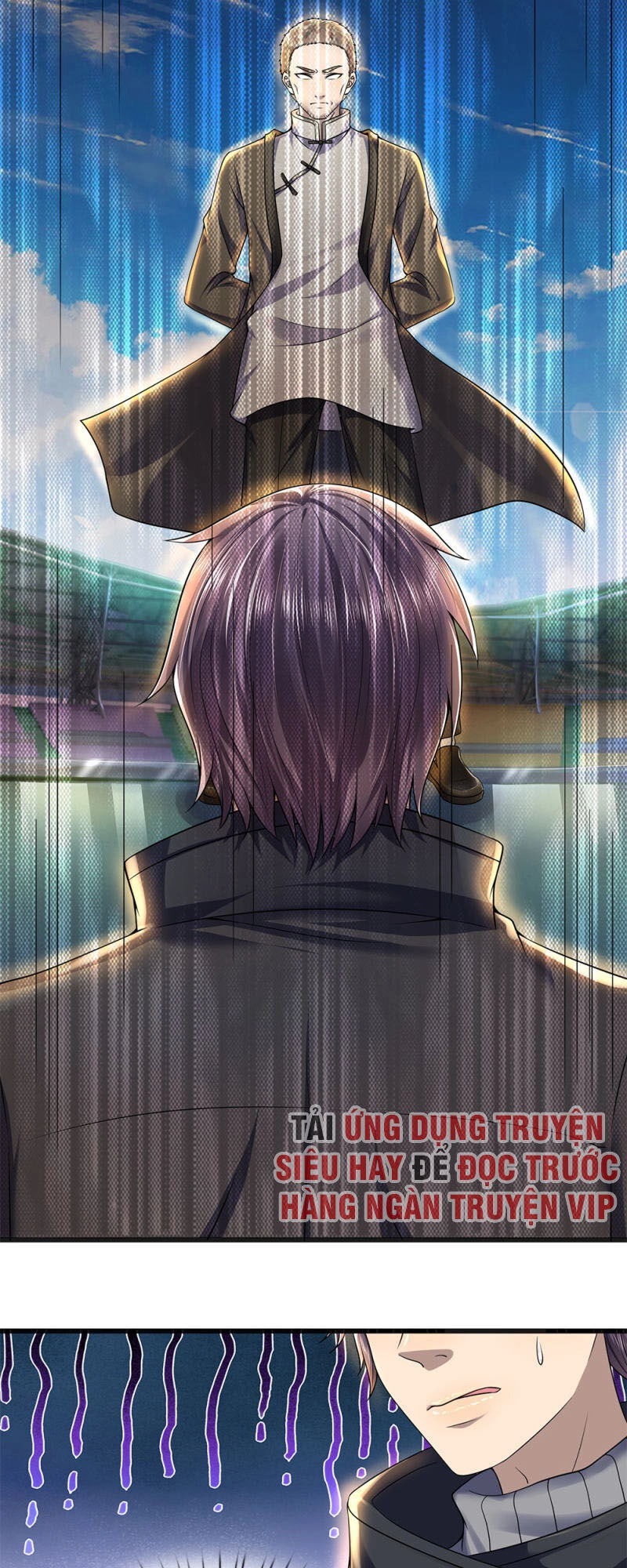 Y Võ Chí Tôn Chapter 261 - 11