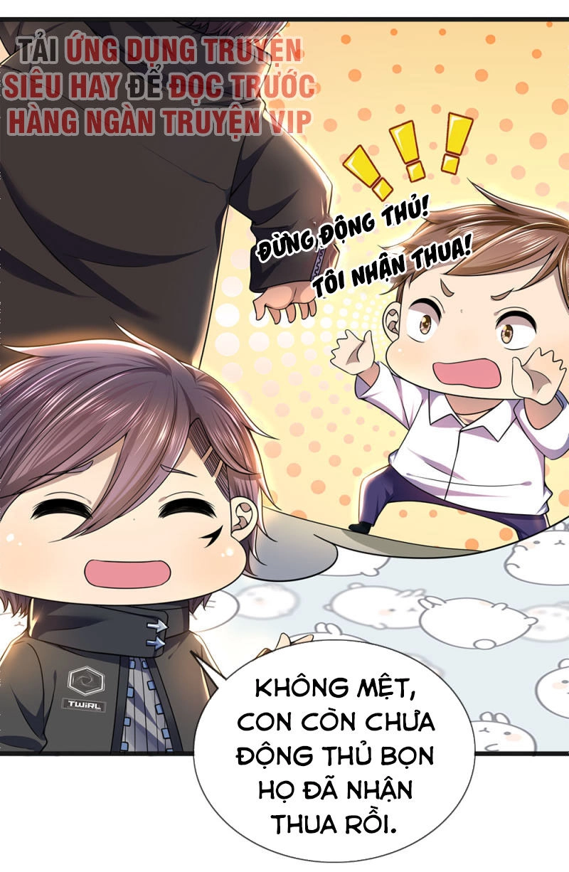 Y Võ Chí Tôn Chapter 262 - 4