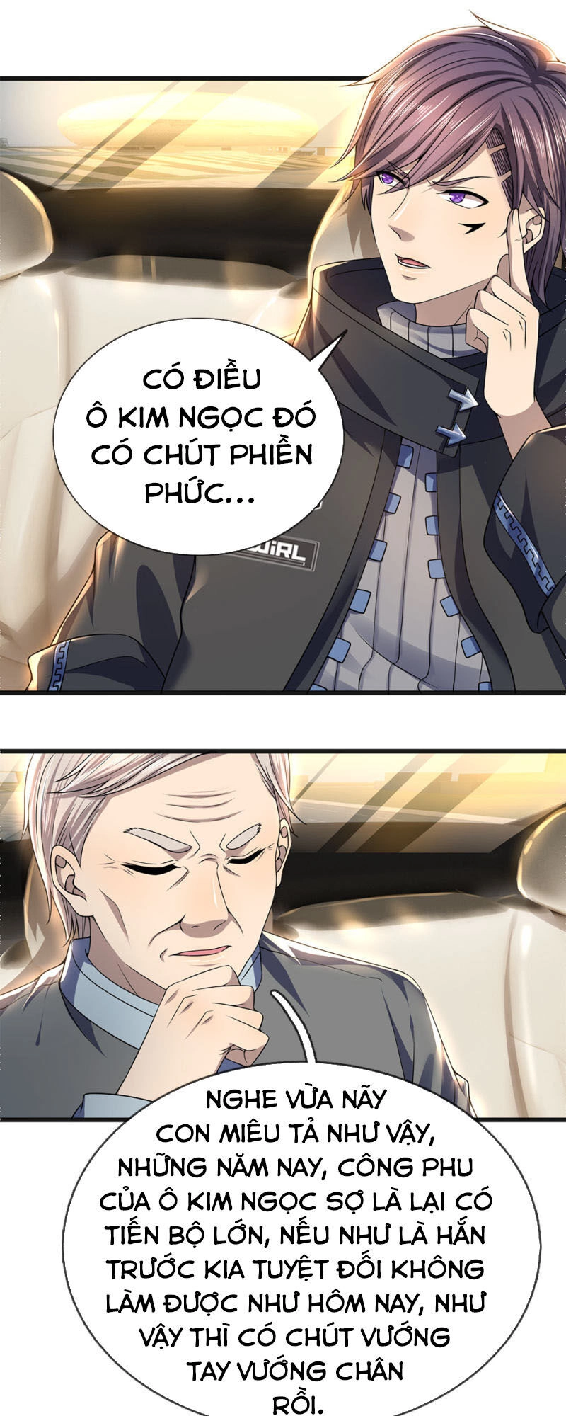 Y Võ Chí Tôn Chapter 262 - 5