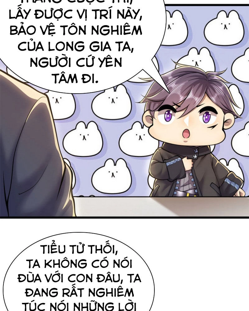 Y Võ Chí Tôn Chapter 265 - 11