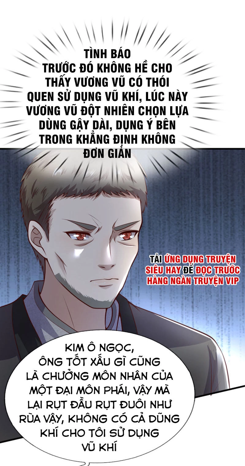 Y Võ Chí Tôn Chapter 268 - 1