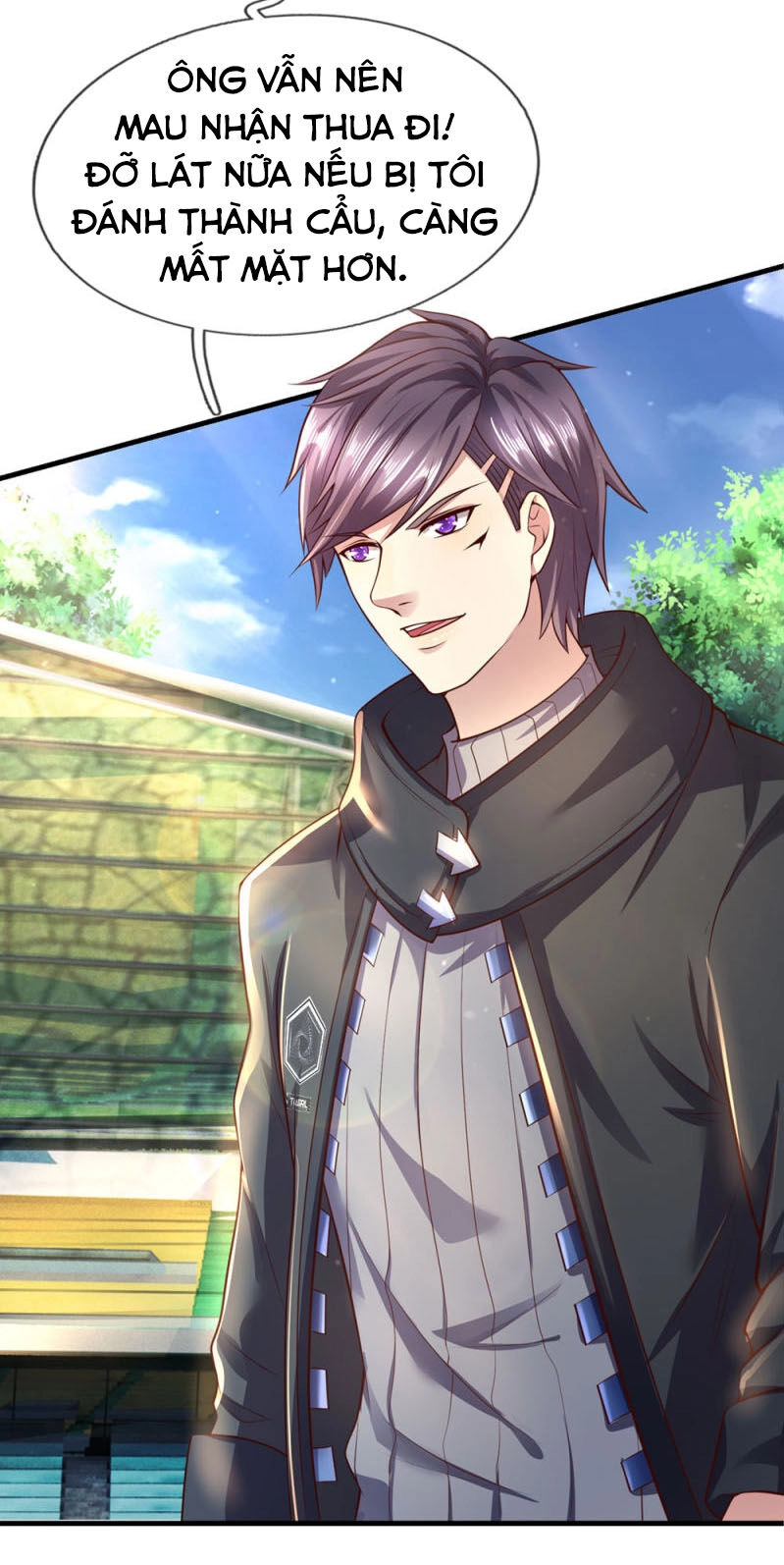 Y Võ Chí Tôn Chapter 268 - 2