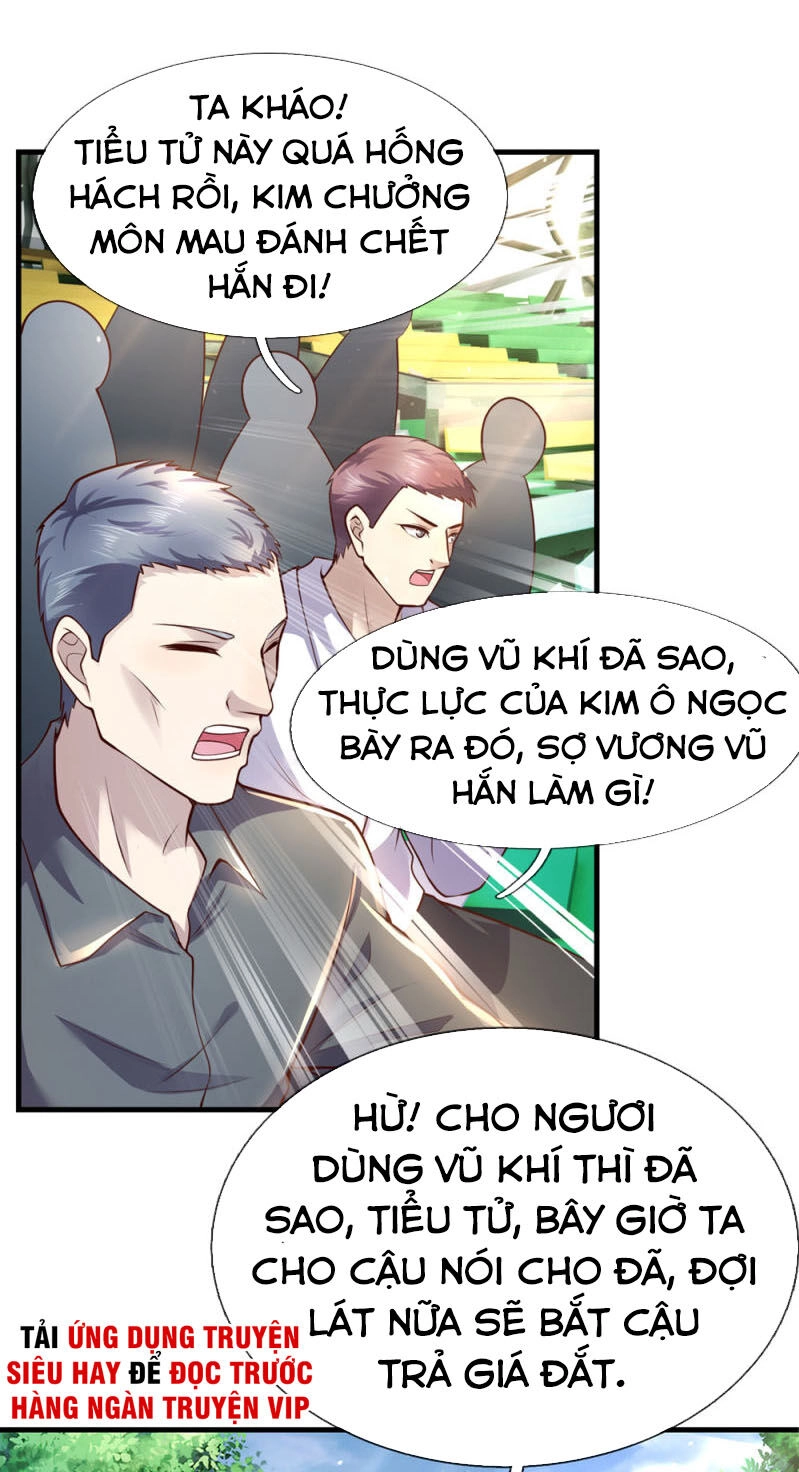 Y Võ Chí Tôn Chapter 268 - 3