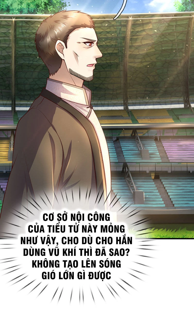 Y Võ Chí Tôn Chapter 268 - 4