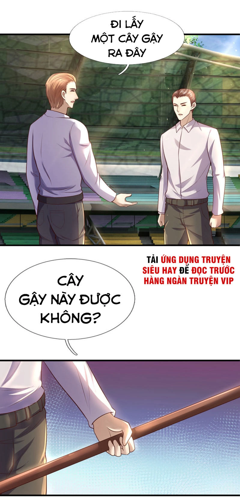 Y Võ Chí Tôn Chapter 268 - 5