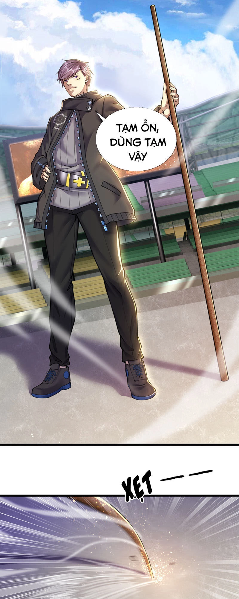Y Võ Chí Tôn Chapter 269 - 3