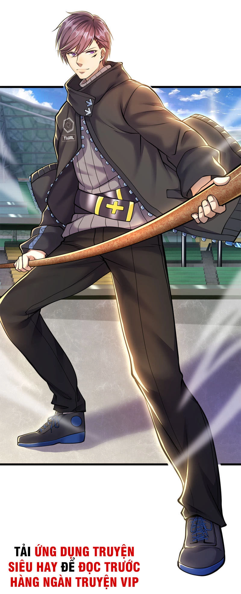 Y Võ Chí Tôn Chapter 269 - 5