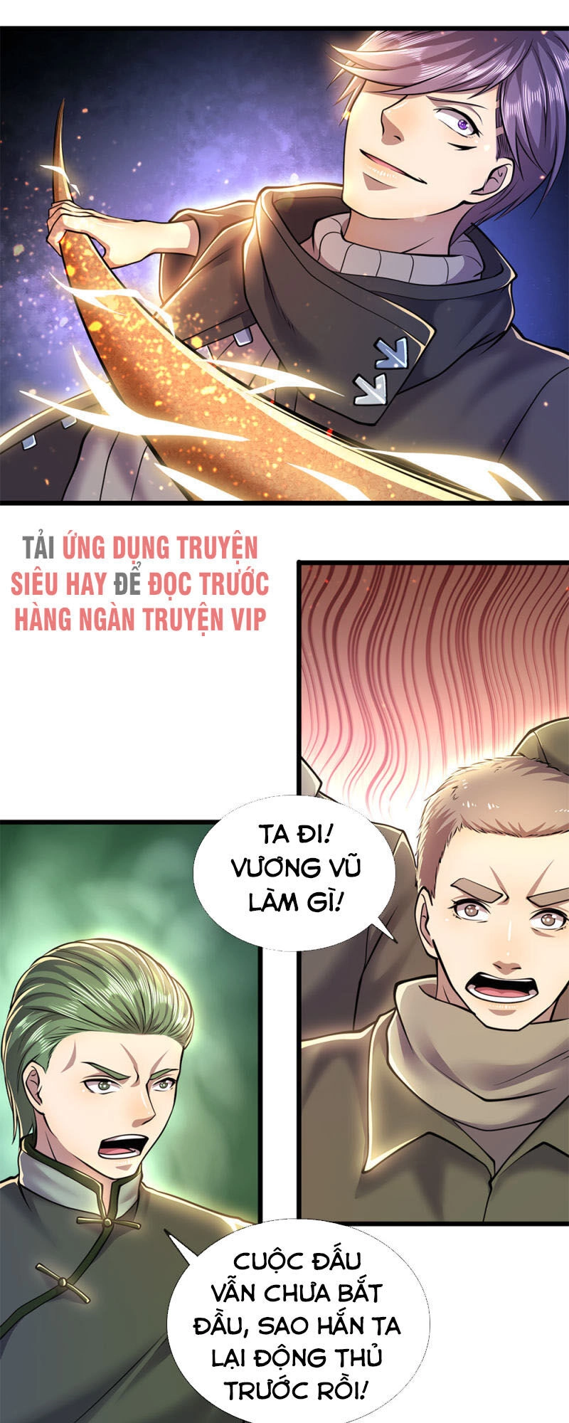 Y Võ Chí Tôn Chapter 269 - 9