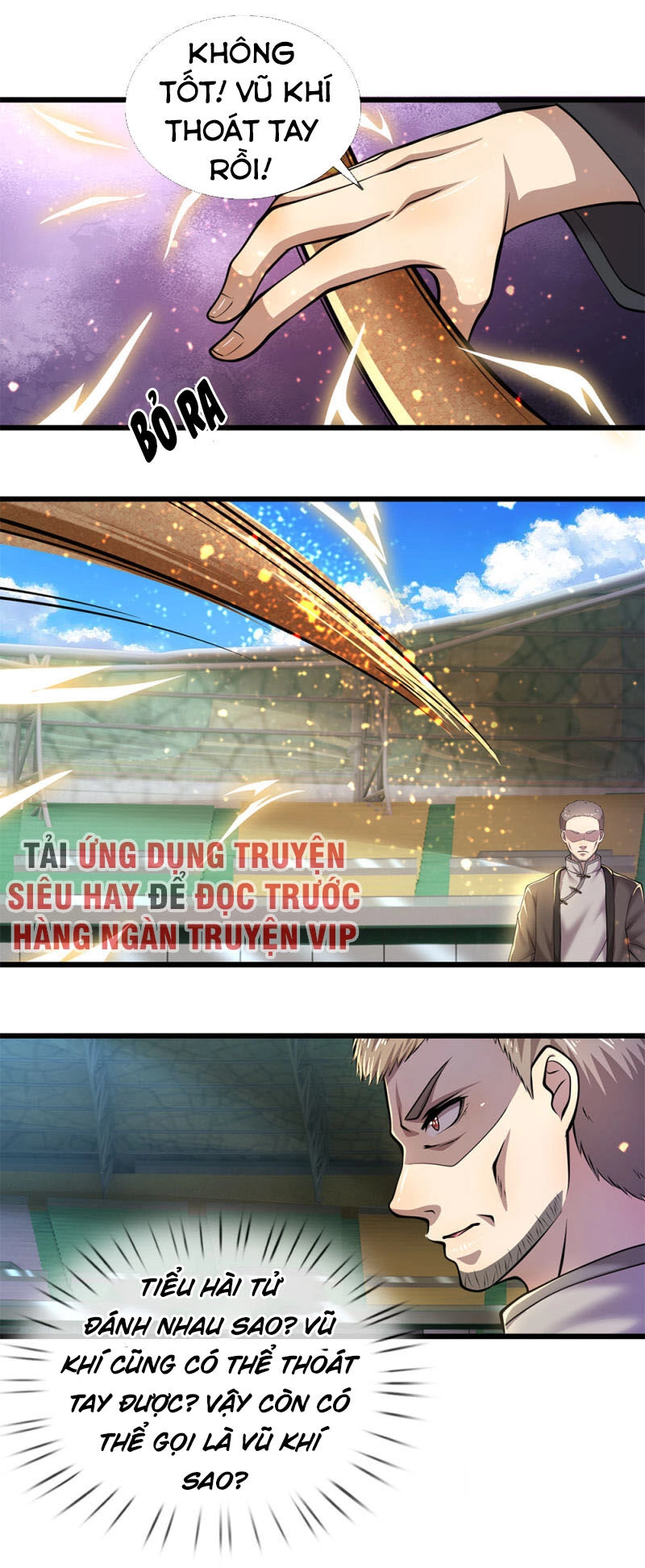 Y Võ Chí Tôn Chapter 269 - 11