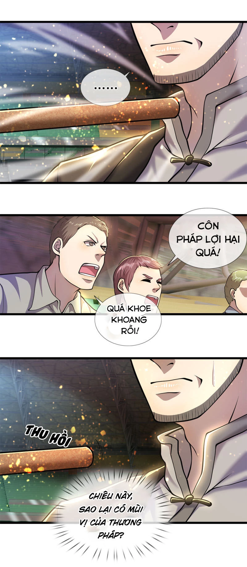 Y Võ Chí Tôn Chapter 269 - 19