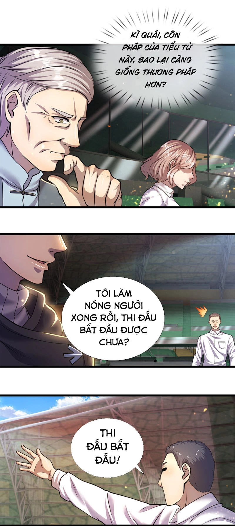 Y Võ Chí Tôn Chapter 269 - 20