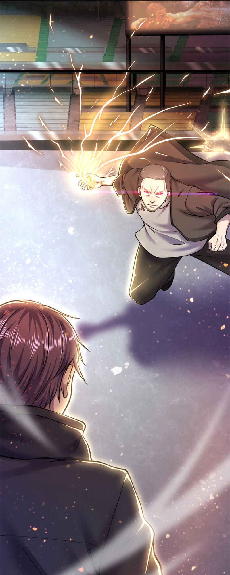 Y Võ Chí Tôn Chapter 269 - 21