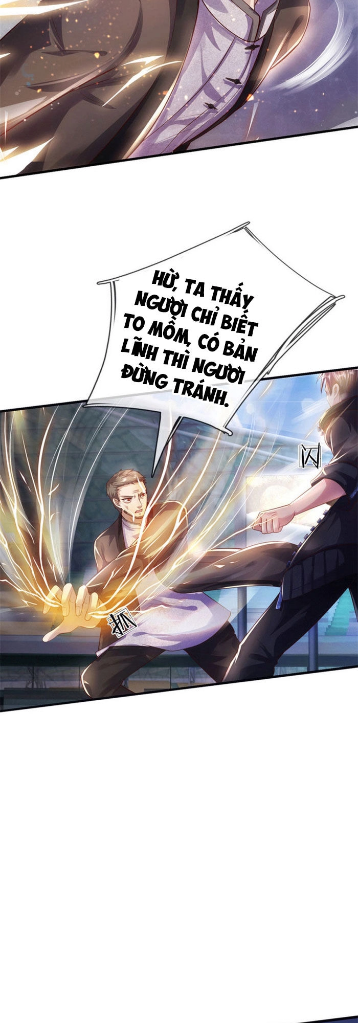 Y Võ Chí Tôn Chapter 270 - 10