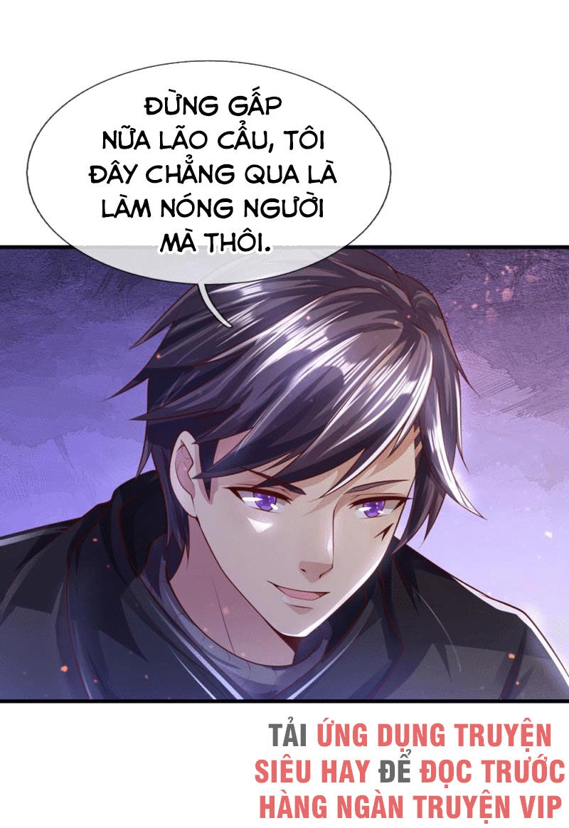 Y Võ Chí Tôn Chapter 271 - 1