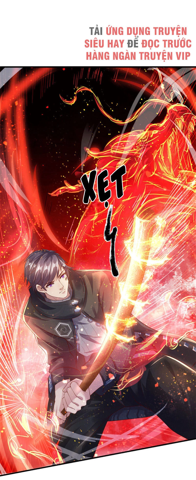 Y Võ Chí Tôn Chapter 271 - 4