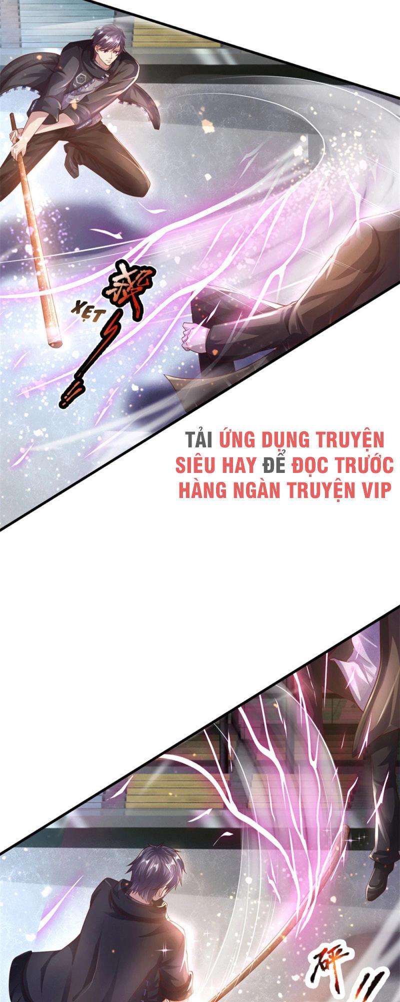 Y Võ Chí Tôn Chapter 271 - 9