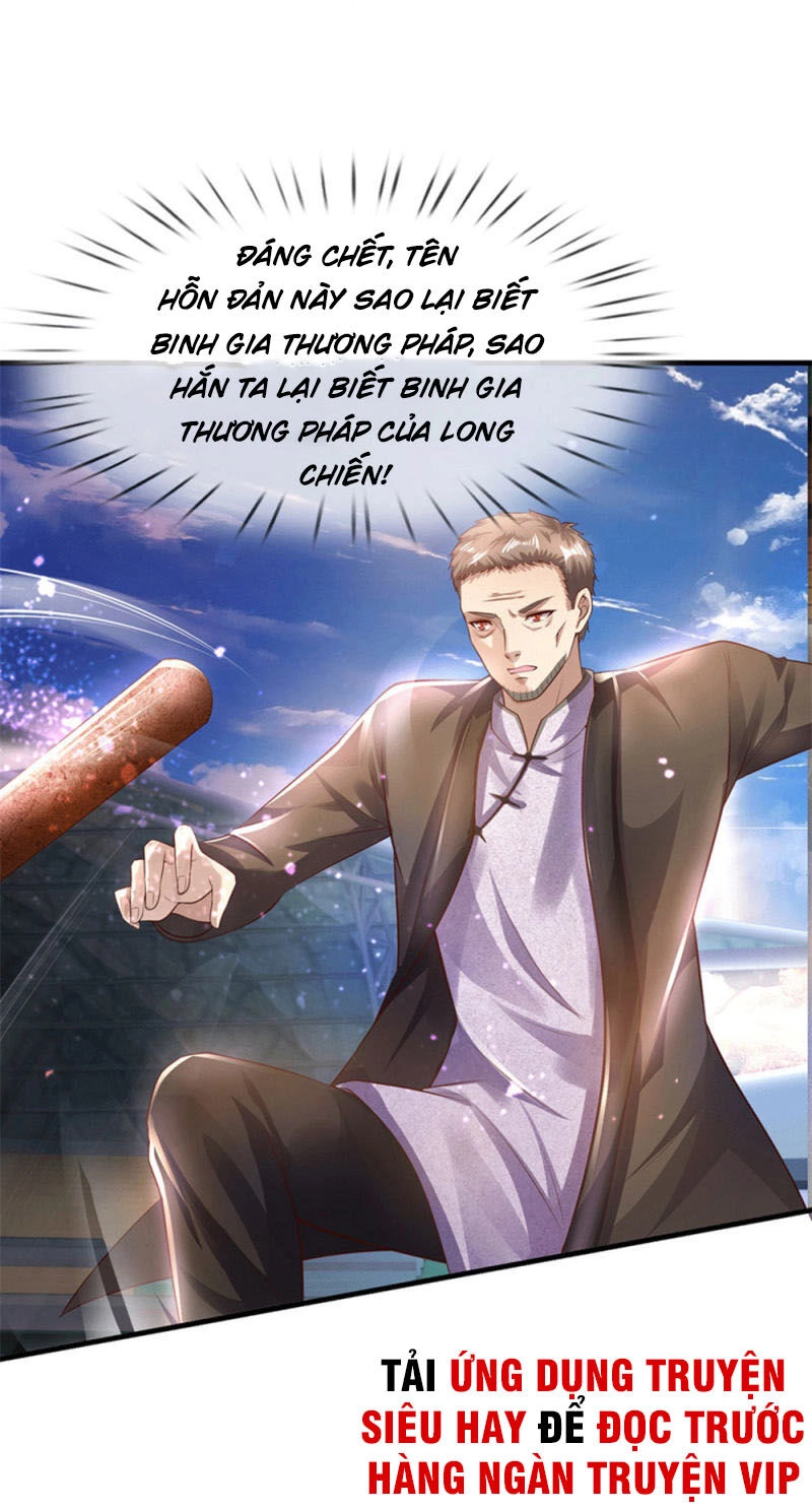 Y Võ Chí Tôn Chapter 271 - 14