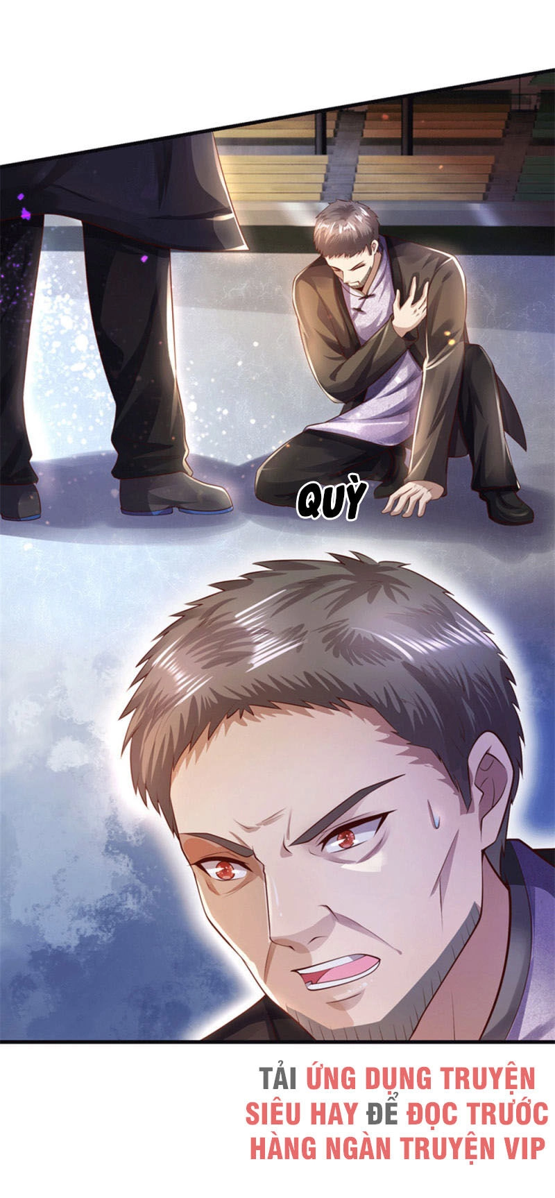 Y Võ Chí Tôn Chapter 271 - 15
