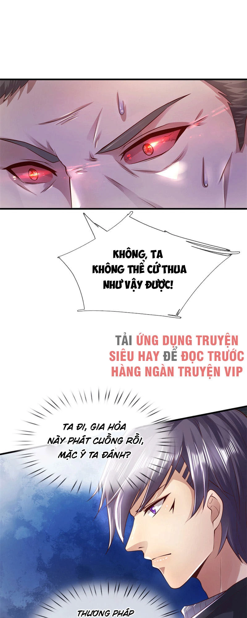 Y Võ Chí Tôn Chapter 271 - 16