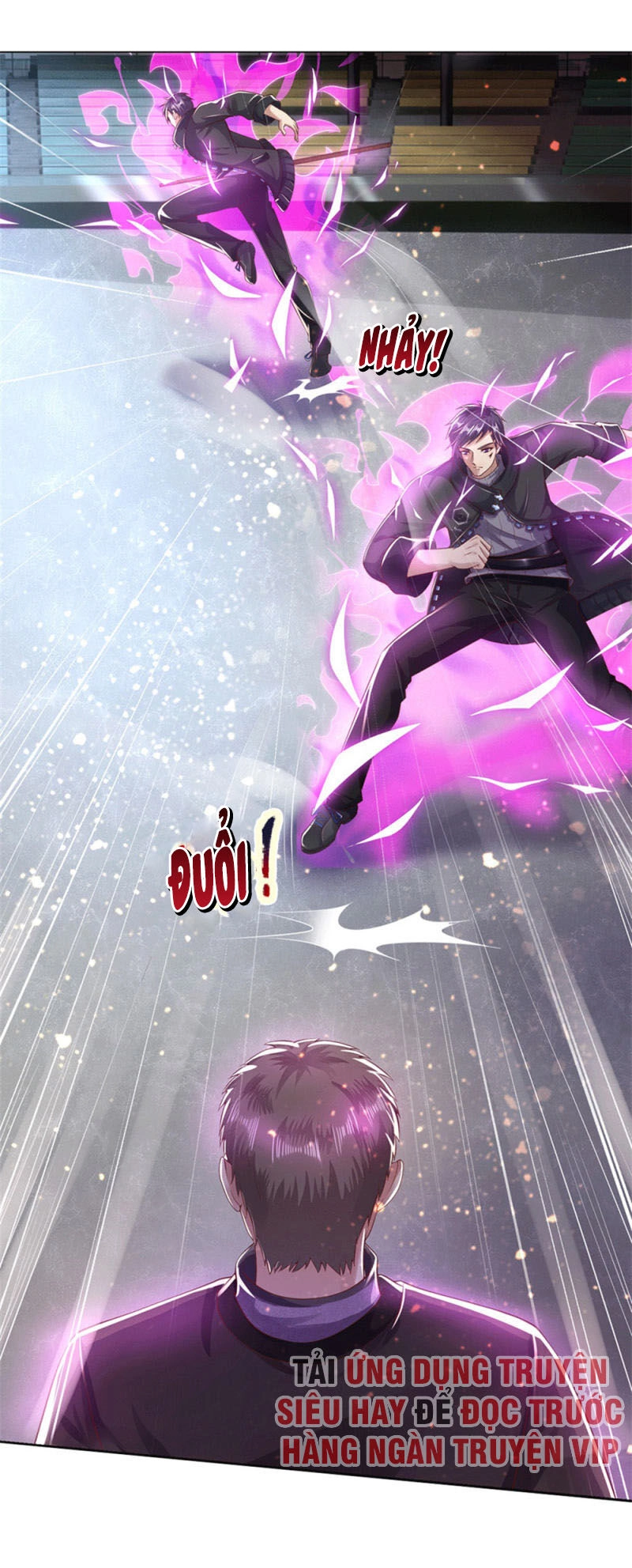 Y Võ Chí Tôn Chapter 271 - 18