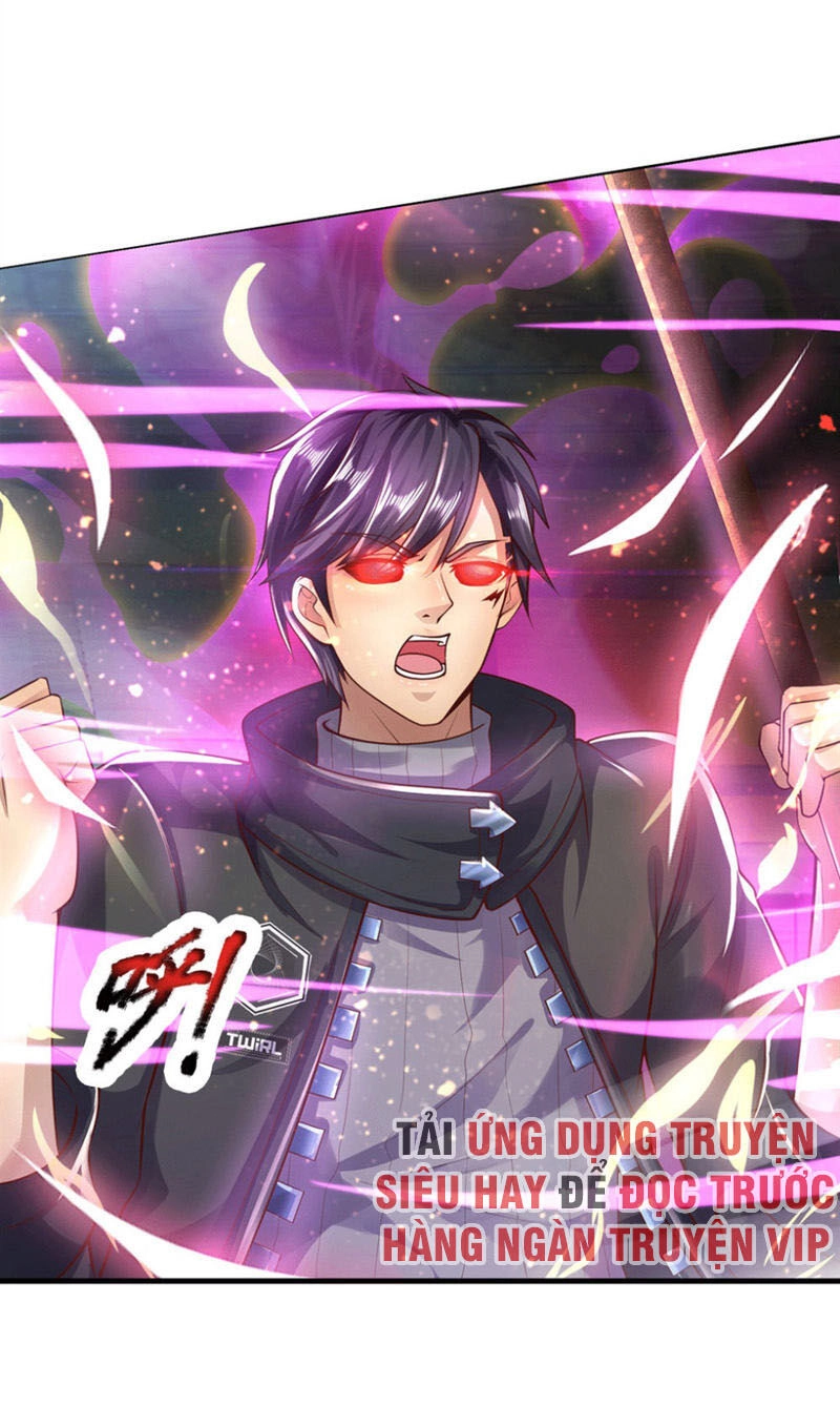 Y Võ Chí Tôn Chapter 271 - 21