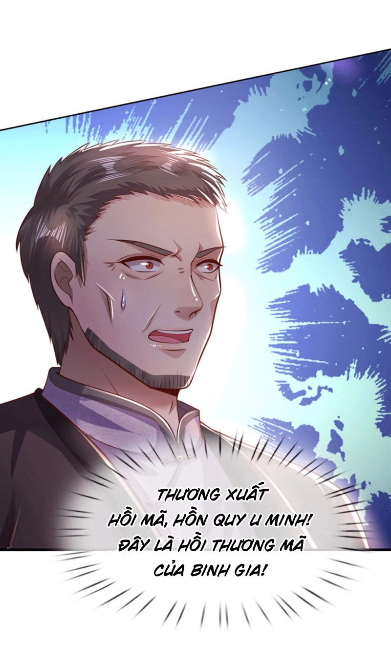 Y Võ Chí Tôn Chapter 271 - 27