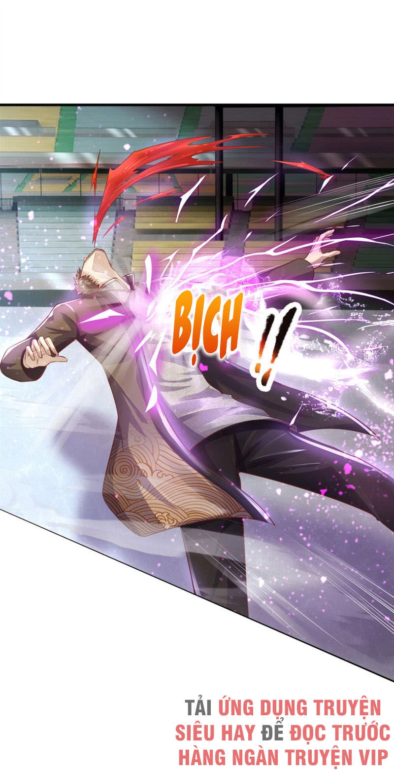 Y Võ Chí Tôn Chapter 272 - 1